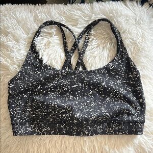 Lulu Energy Sports Bra w/o pads